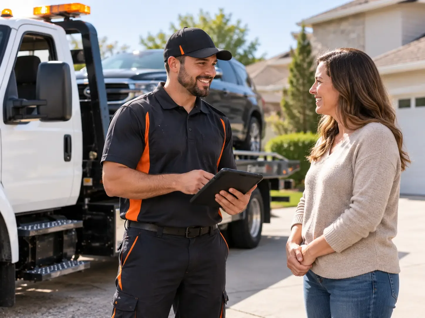 Flatbed Towing Burrillville, RI FAQs
